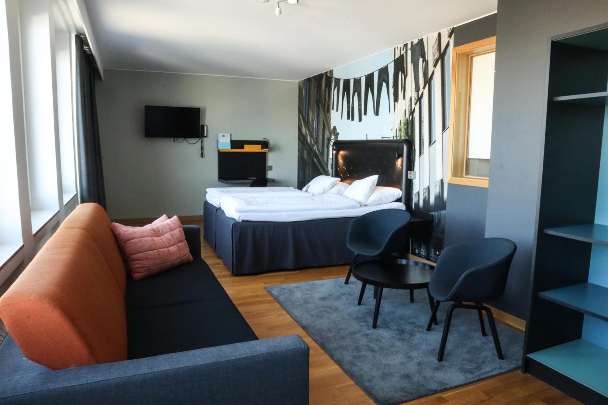 Comfort Hotel Goeteborg Exterior photo